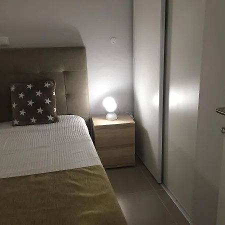 Goldenbeach I Apartment *